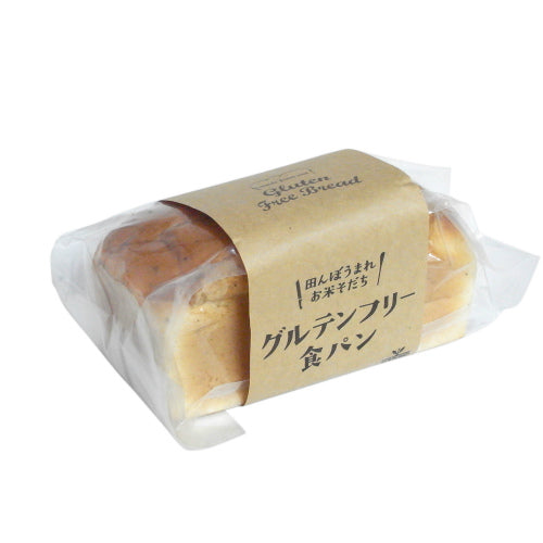 グルテンフリー食パン590g×16斤(受注発注商品)