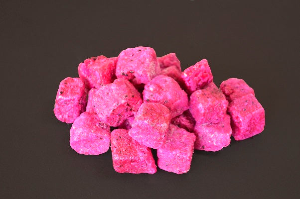 〈直送〉冷凍ドラゴンフルーツ(ダイスカット赤)500g×20個入