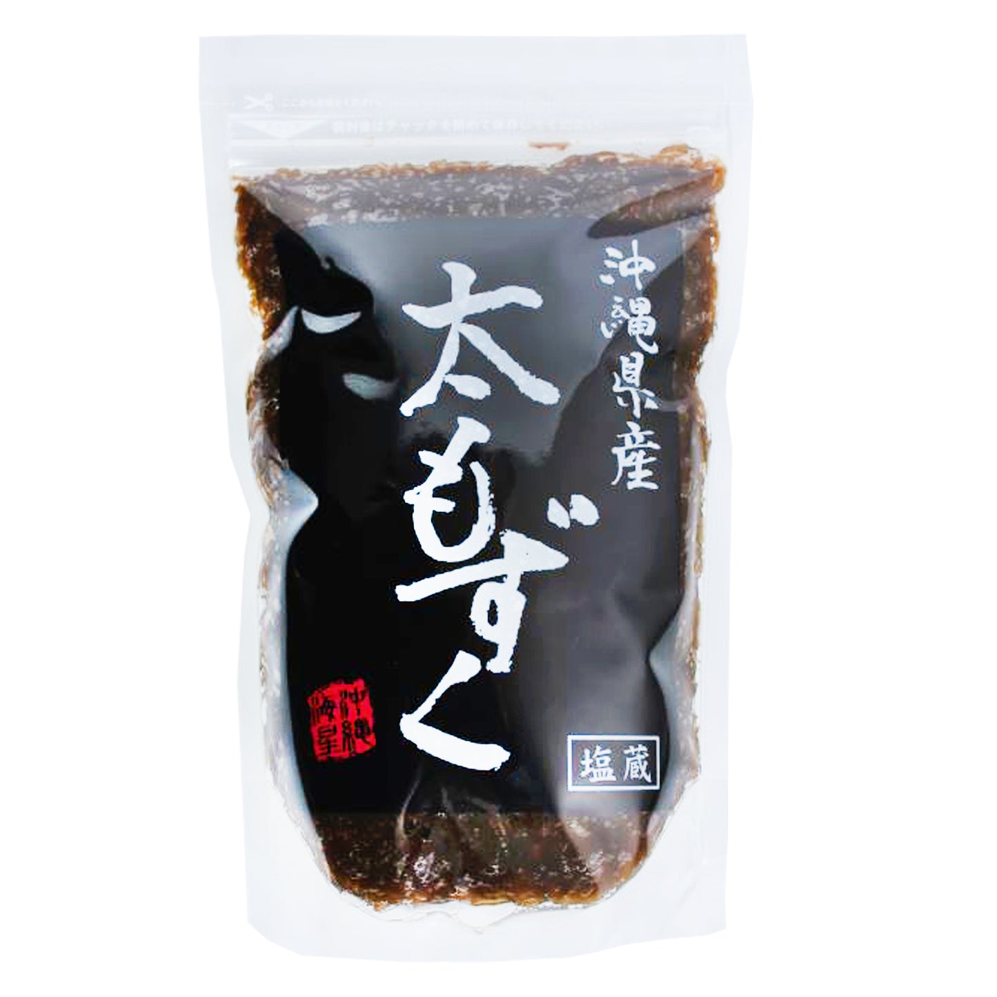 〈産直〉沖縄県産太もずく&シークワーサーセット