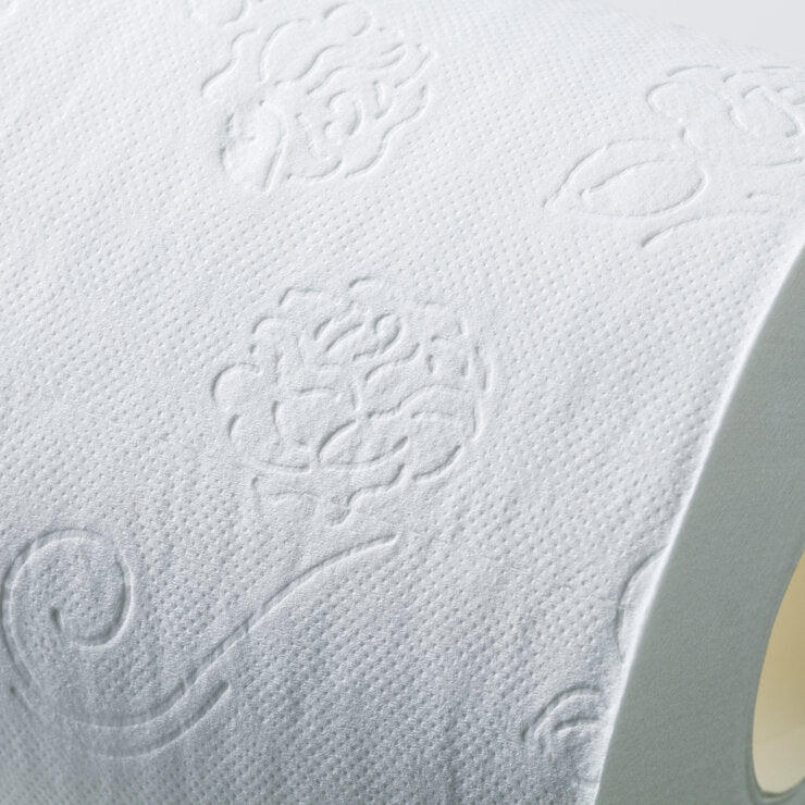 カークランドシグネチャー バスティッシュ(トイレットペーパー6ロール×1袋)