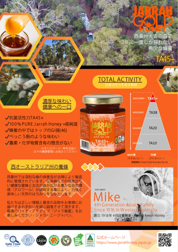 ジャラ・ゴールドハニー
