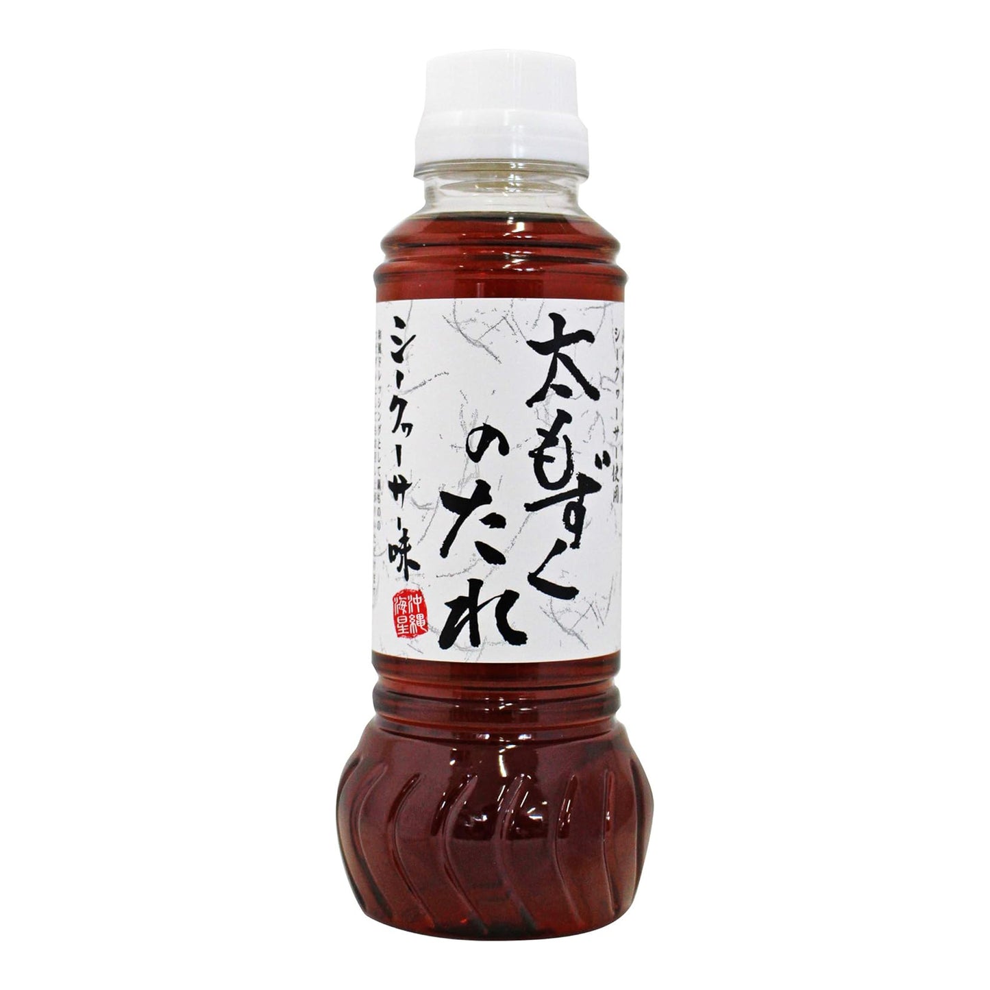 〈産直〉沖縄県産太もずく&シークワーサーセット