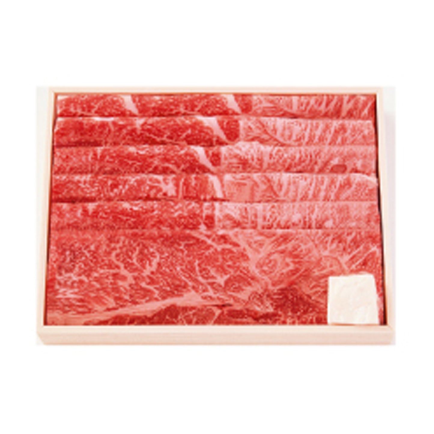 〈産直〉【献上肉】近江牛すきやき 300g【冷凍】