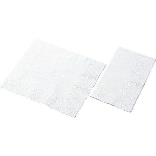 2PLY ナフキン 8折 (100枚/袋単位)