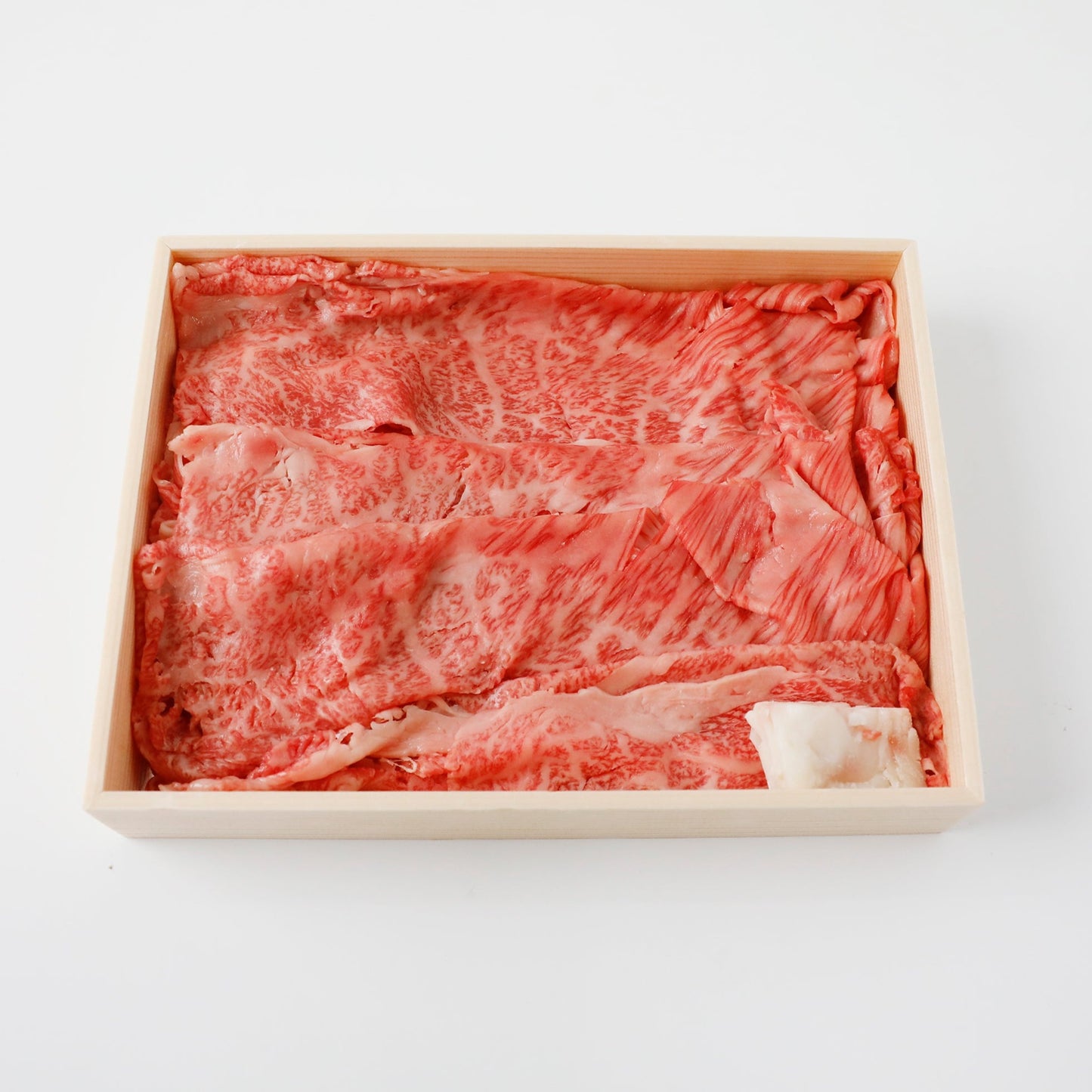 〈産直〉【献上肉】近江牛すきやき 300g【冷凍】