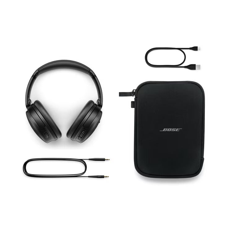 BOSE ボーズ QuietComfort® SE ワイヤレスヘッドホン