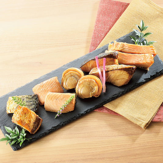 〈産直〉匠の焼漬5点詰合せ【冷蔵】