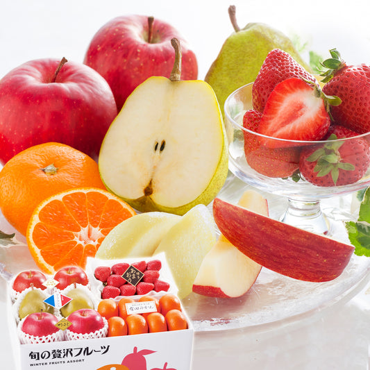 〈産直〉旬の贅沢フルーツ