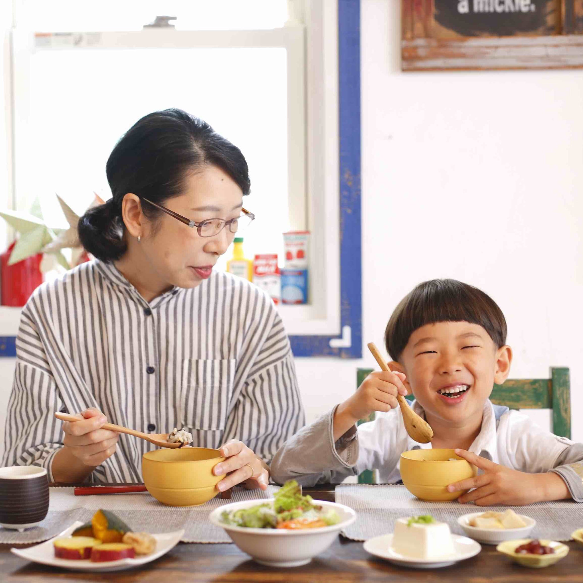 奈良大和茶 無添加お茶漬け（和紅茶しいたけ）3食入