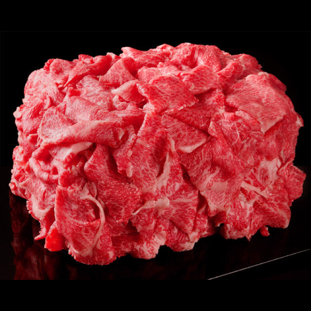 〈産直〉　柿安本店　松阪牛 小間500g