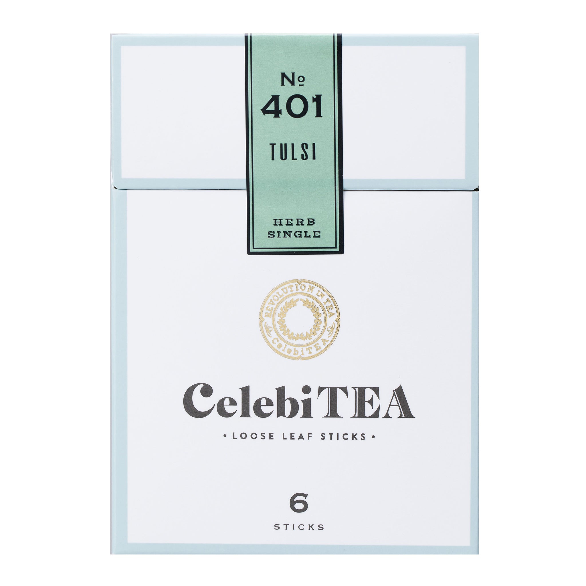 Celebi Tea No.401 トゥルシー2.5g x 6本入り